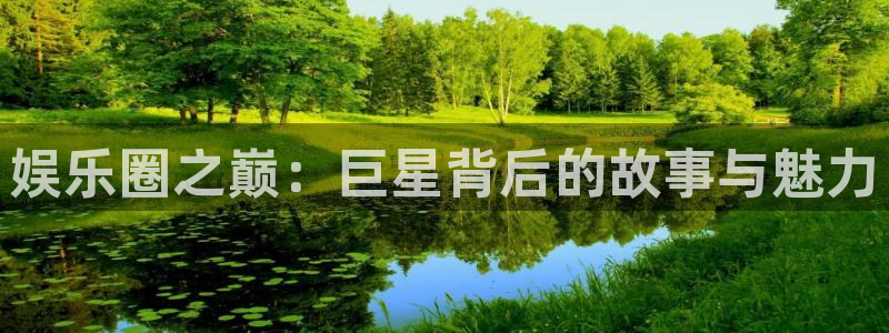 赢咖3主管招商咨询服务平台：娱乐圈之巅：巨星背后的故事与魅力